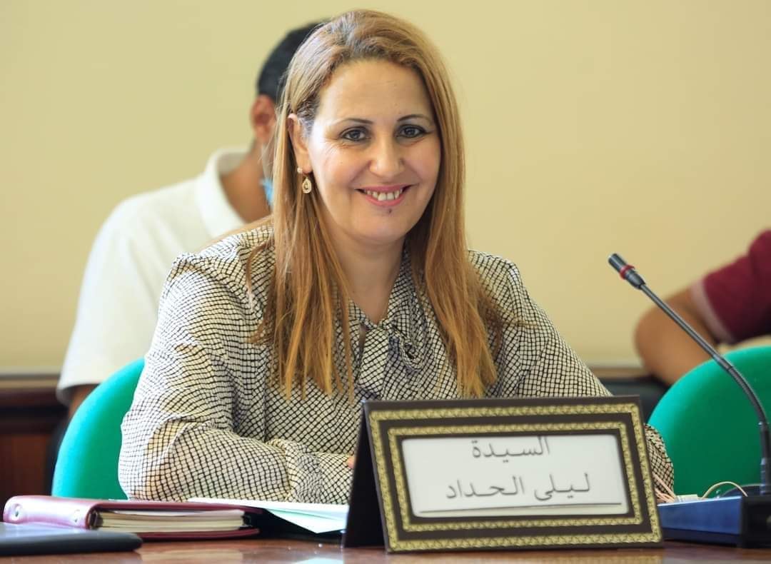 ليلى الحداد:  الانتخابات المحلية مهمة.. ولكن !